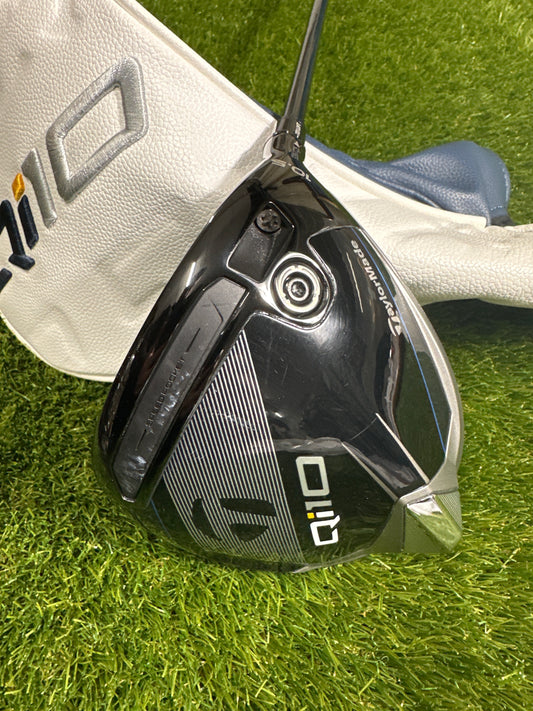 TaylorMade Qi10 10.5 Driver
