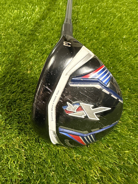 Callaway XR 3 FWY