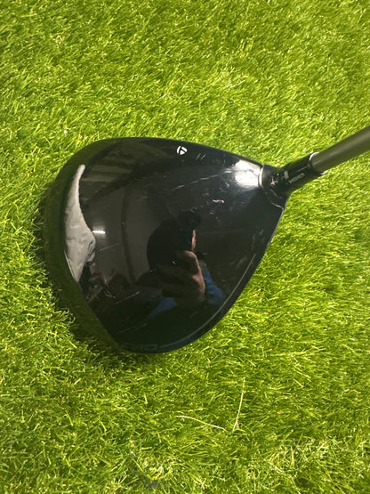 TaylorMade Qi10 Max 10.5 Driver