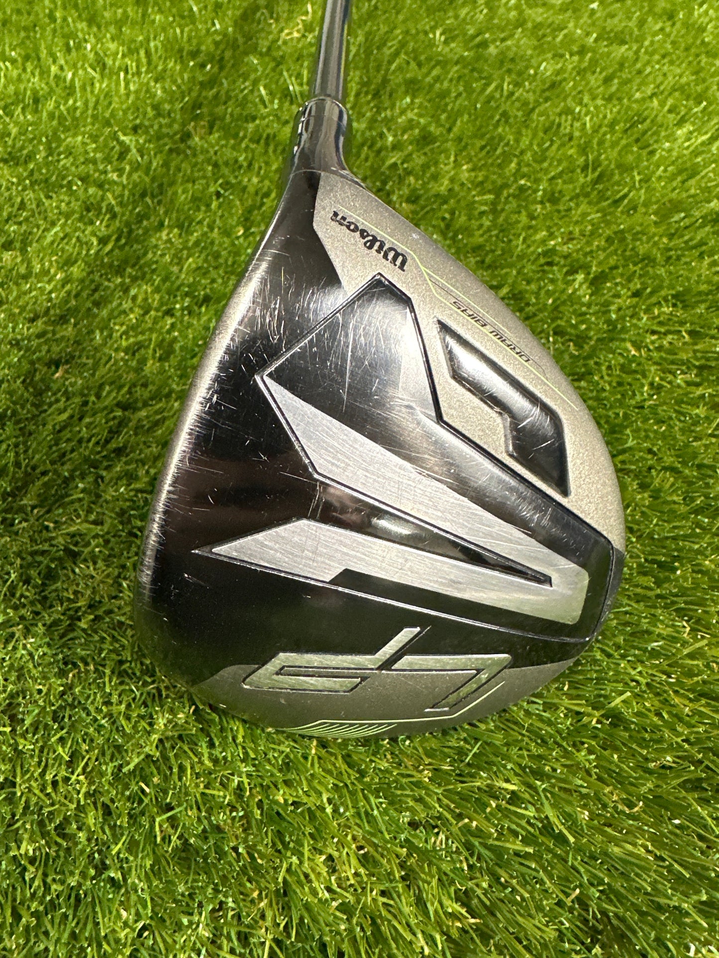 Wilson LP 16 FWY