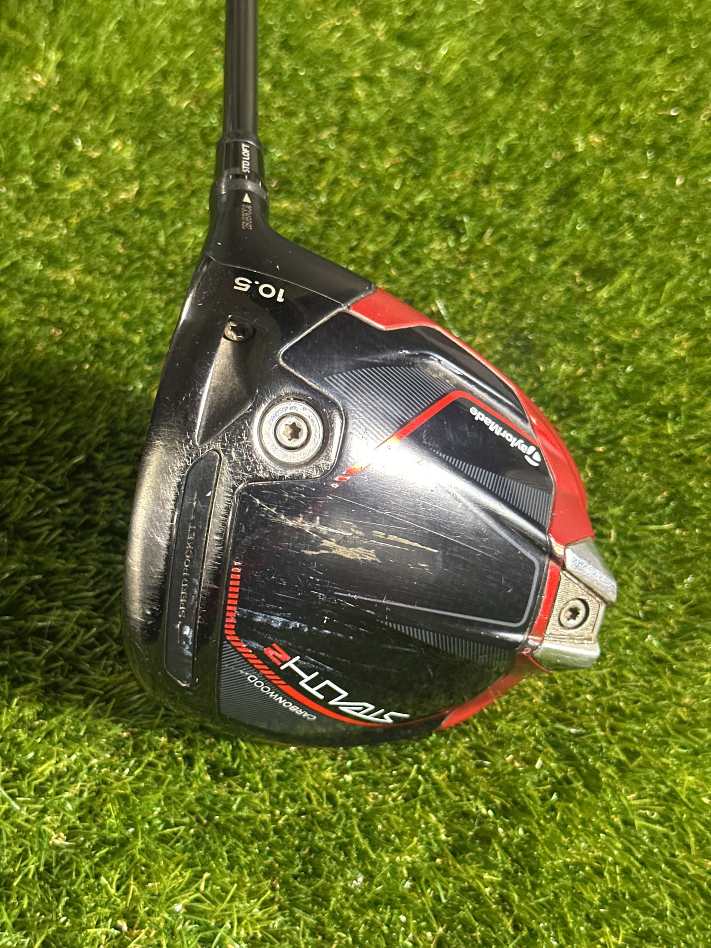TaylorMade Stealth 2 10.5 Driver