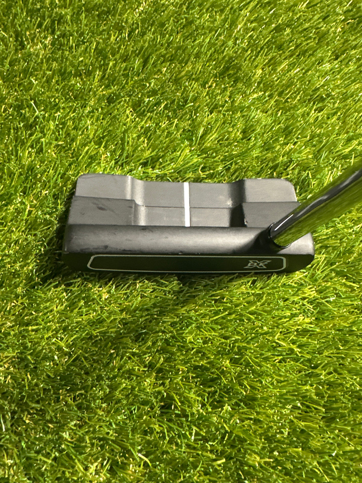 Odyssey DFX Double Wide 34.5" Putter
