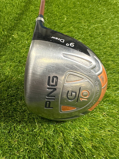 Ping G10 9 Driver