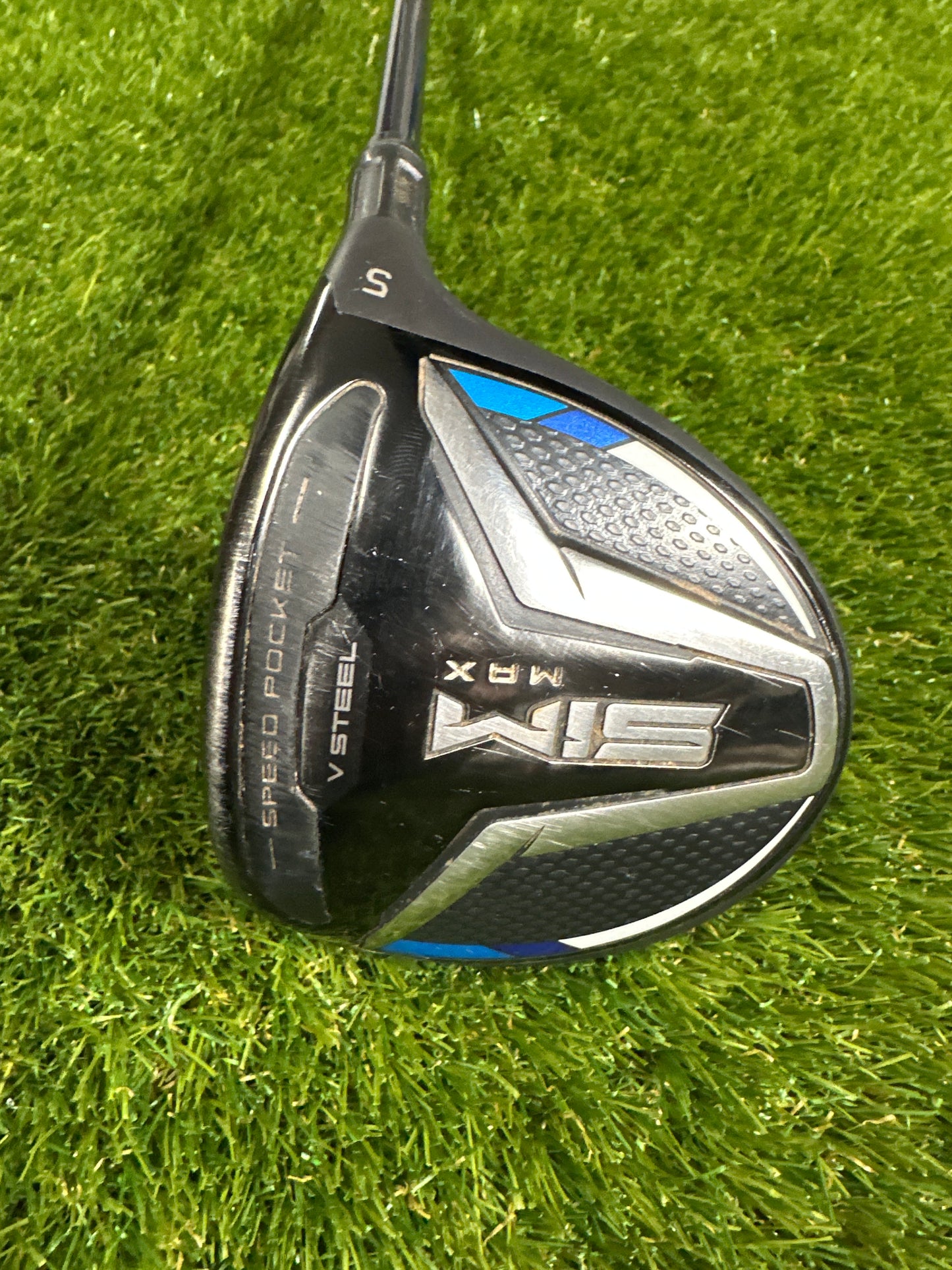 TaylorMade Sim Max 5 FWY