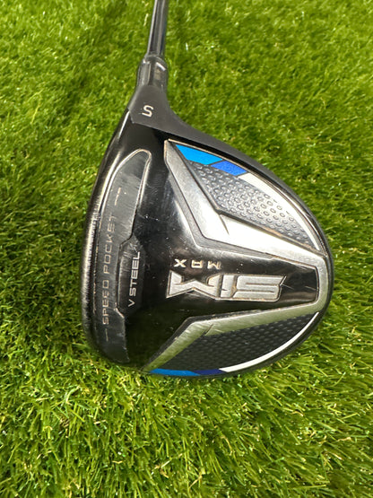 TaylorMade Sim Max 5 FWY