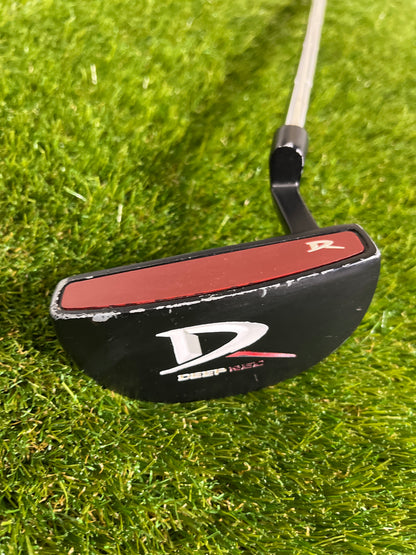 Wilson Deep Red 34" Putter