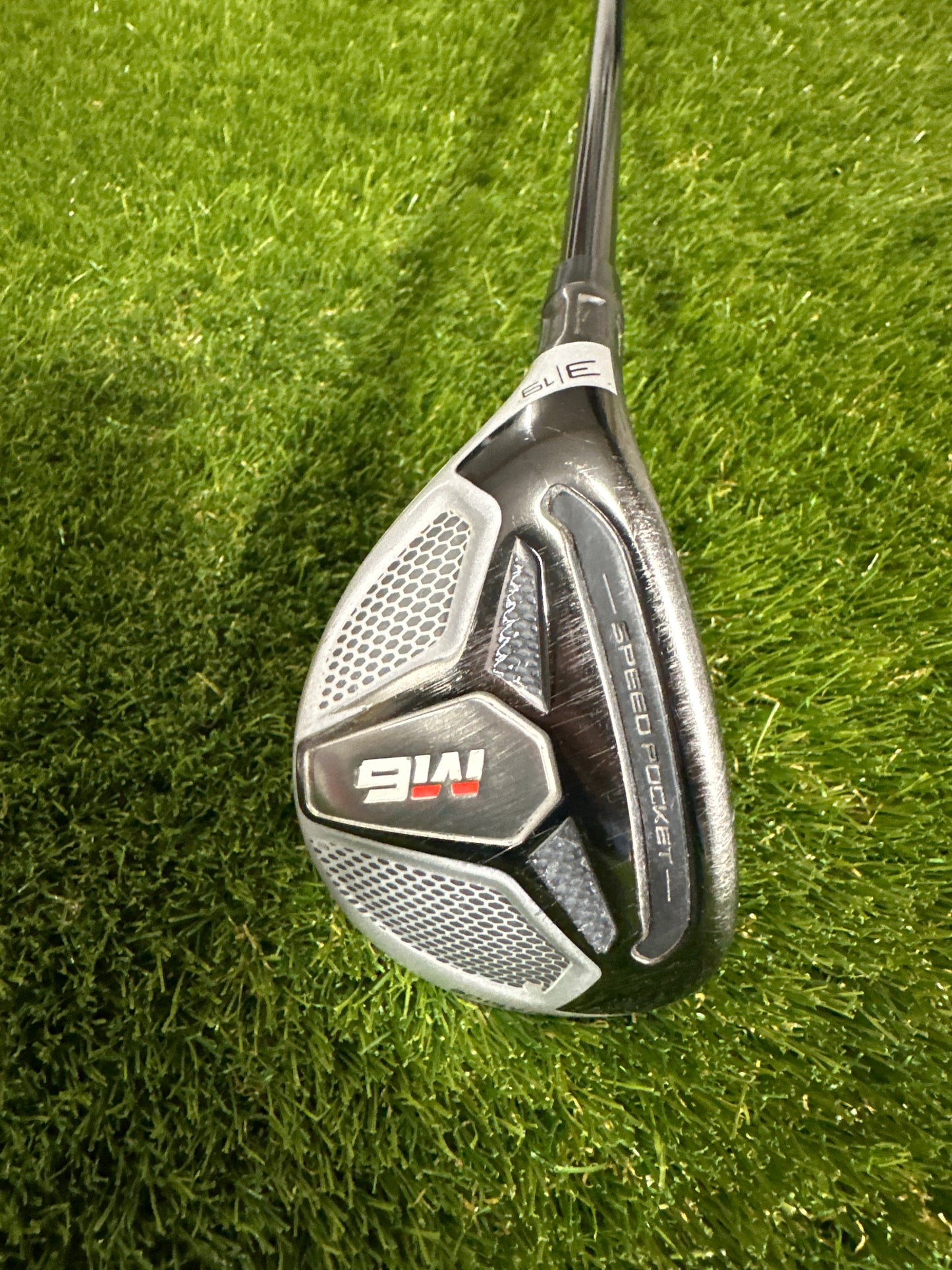 TaylorMade M6 3/19 HYB