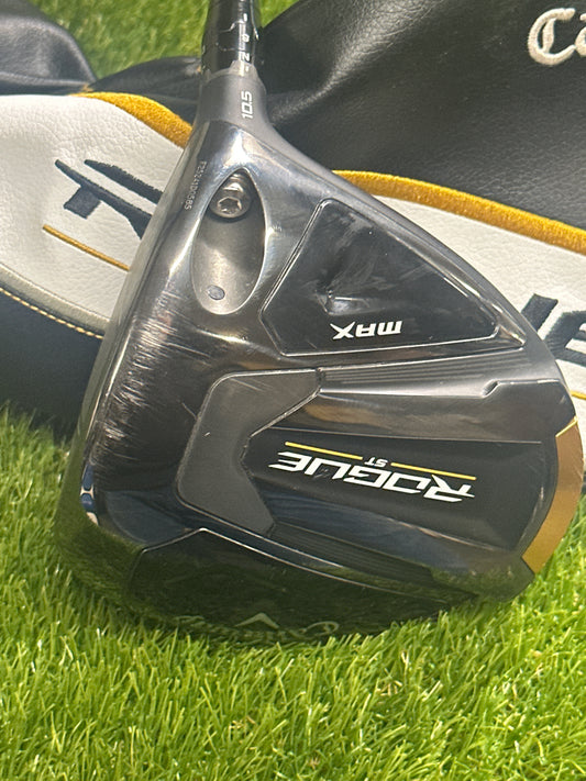 Callaway Rogue ST Max 10.5 Driver