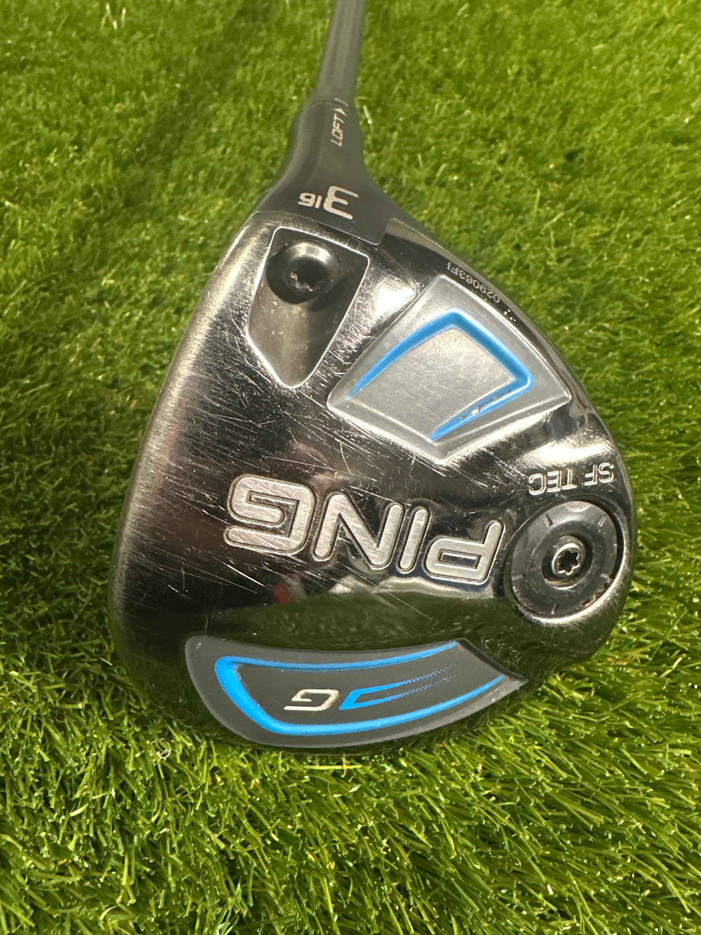 Ping G SF Tec 3/16 FWY