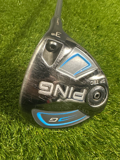 Ping G SF Tec 3/16 FWY
