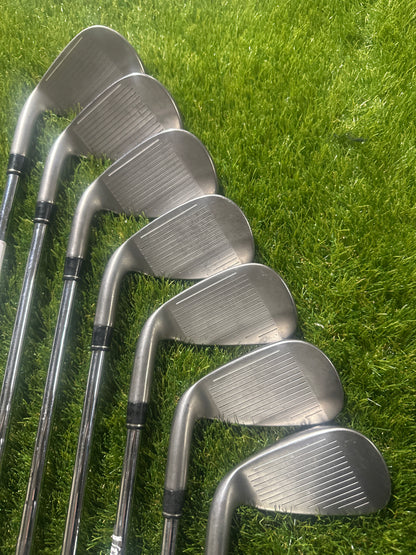 TaylorMade Burner OS 5-SW Irons no PW