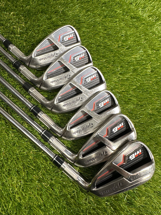 TaylorMade M6 5-PW Irons