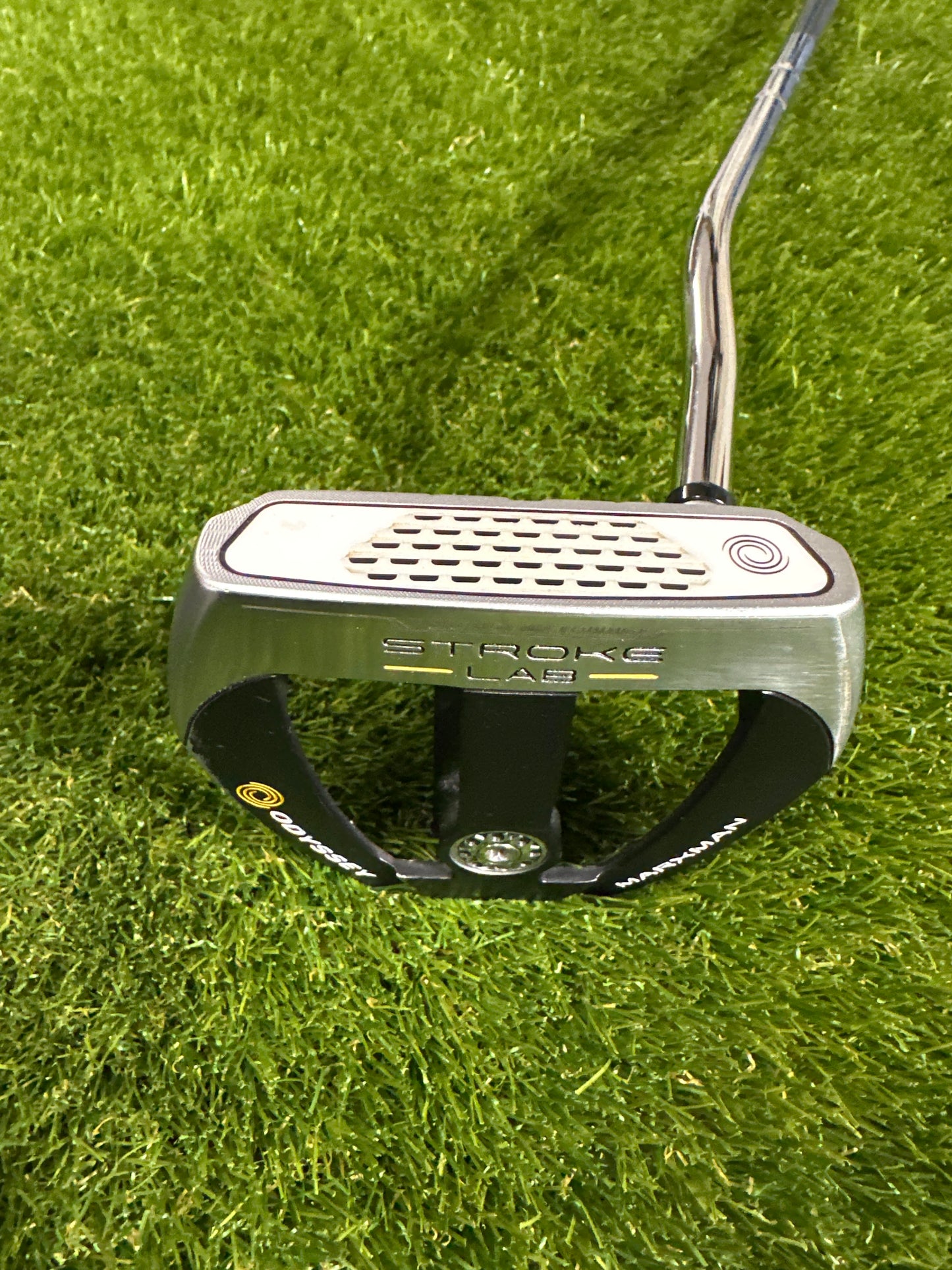 Odyssey Stroke Lab Marxman 34" Putter