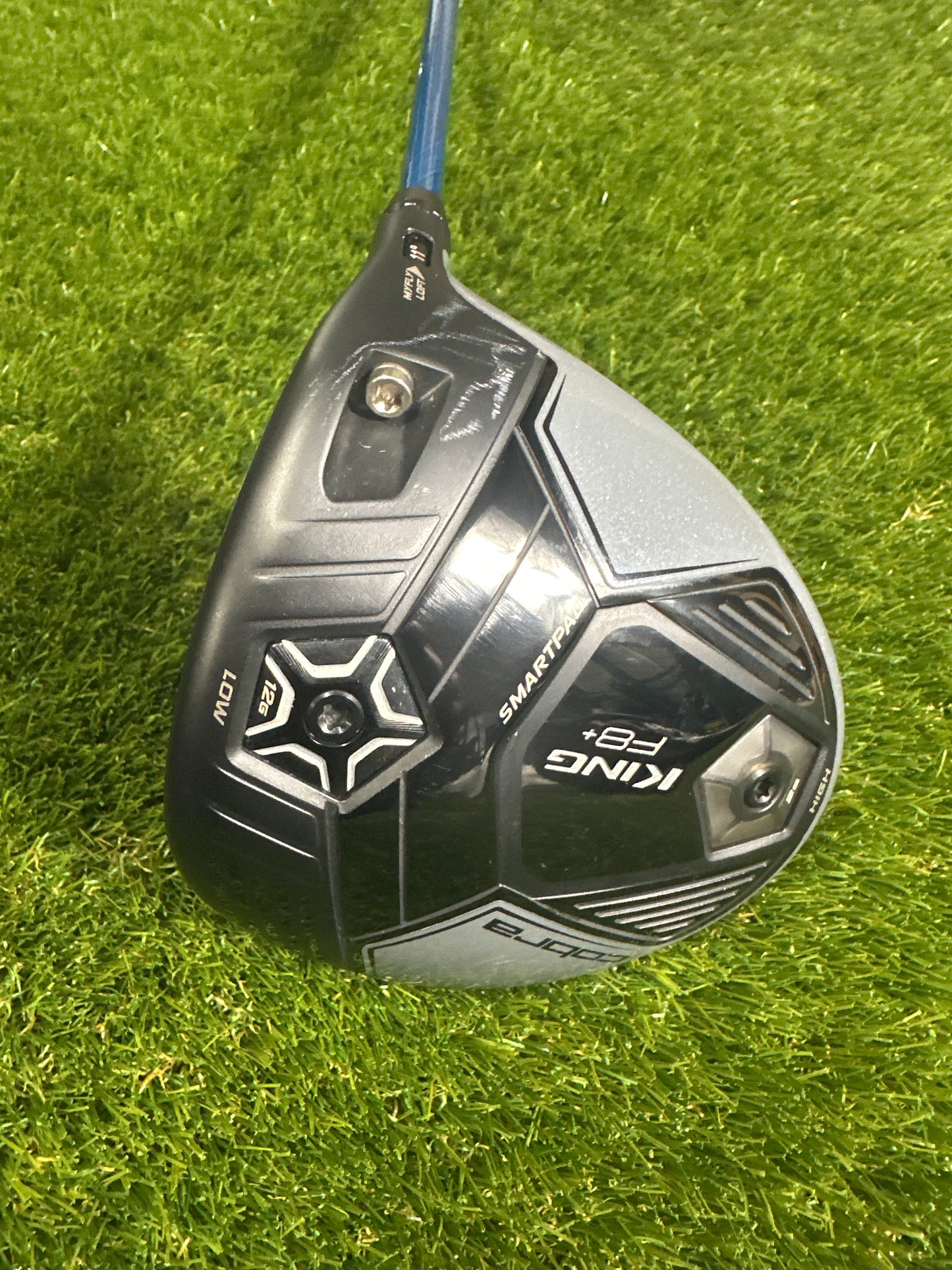 Cobra King F8+ 11 Driver