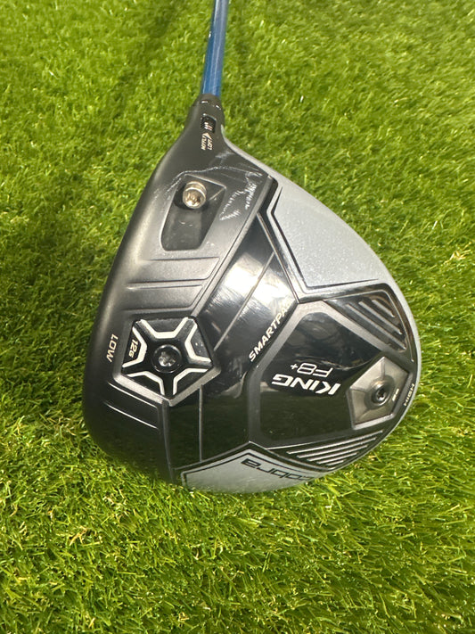 Cobra King F8+ 11 Driver