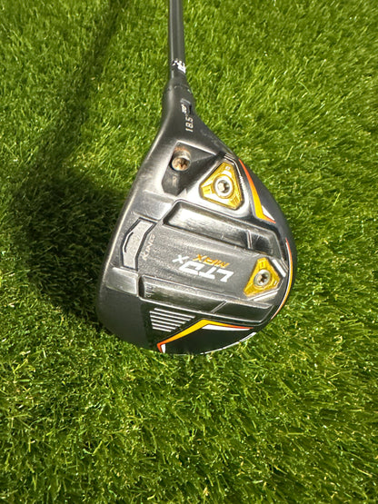 Cobra LTDX Max 18.5 Driver