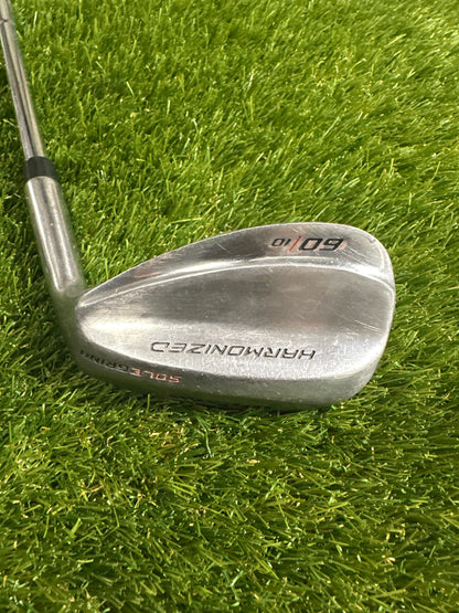 Wilson Harmonized Sole Grind 60/10 Wedge