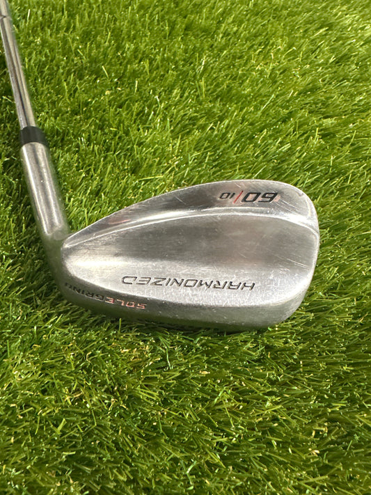 Wilson Harmonized Sole Grind 60/10 Wedge