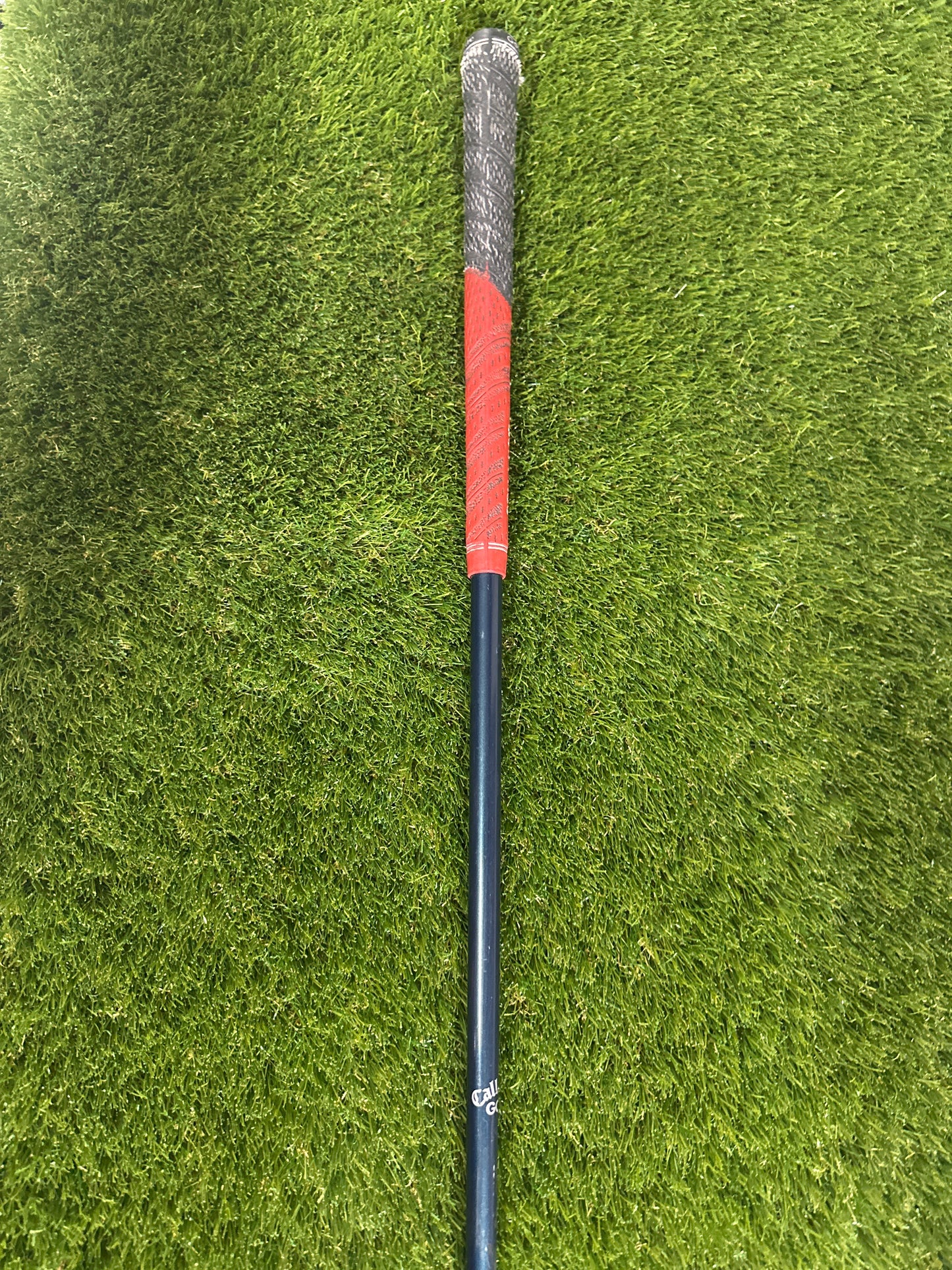 Callaway Big Bertha Steelhead 12 Driver