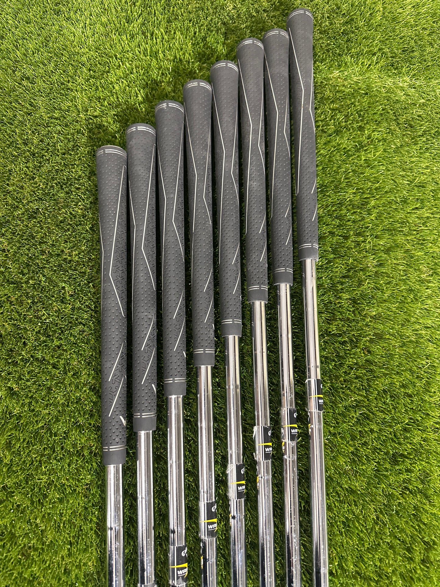 Callaway Warbird 4-SW Irons