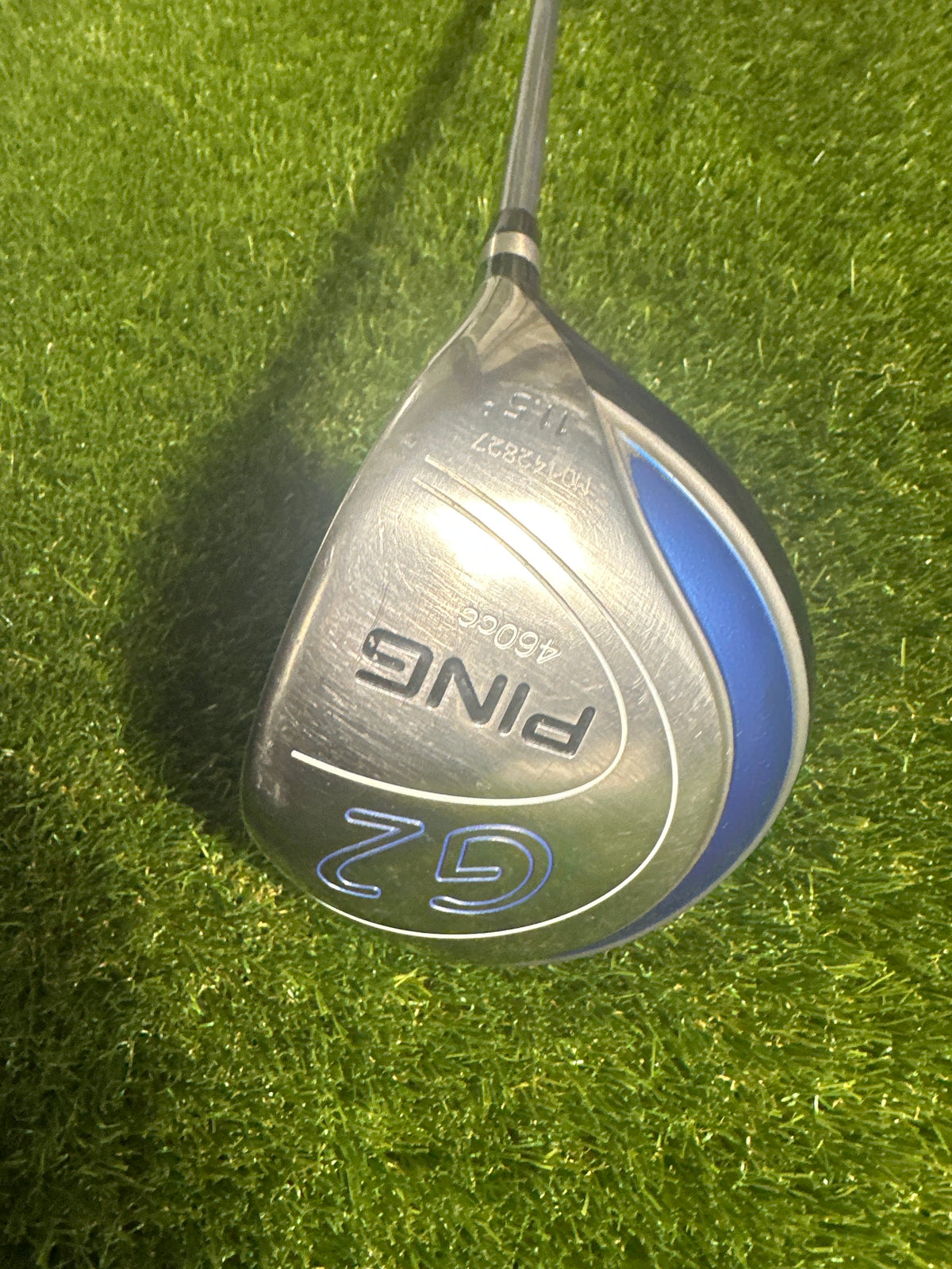 Ping G2 11.5 Driver