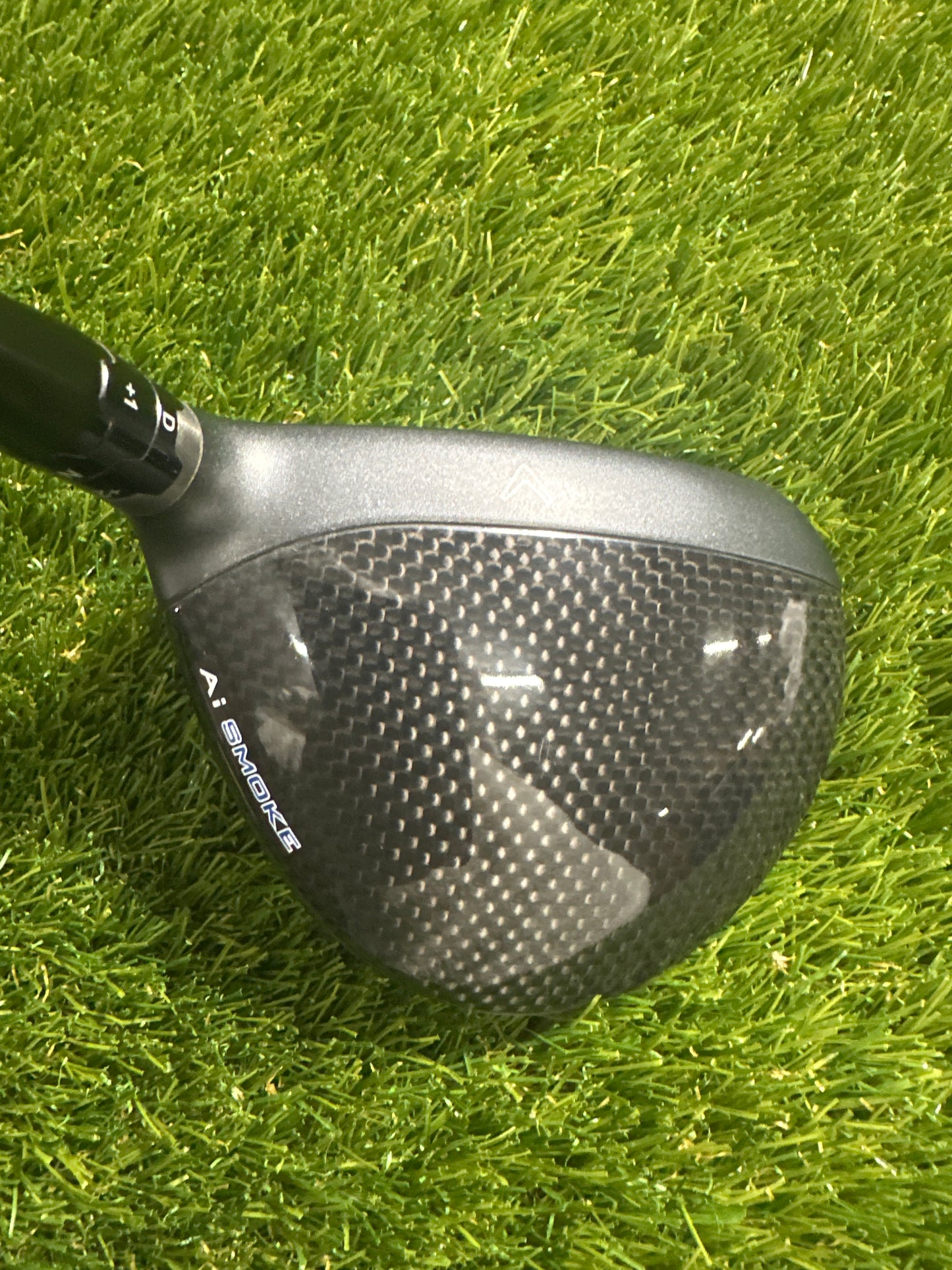 Callaway Paradym Ai Smoke Max 3HL/16.5 FWY