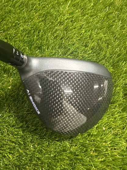 Callaway Paradym Ai Smoke Max 3HL/16.5 FWY