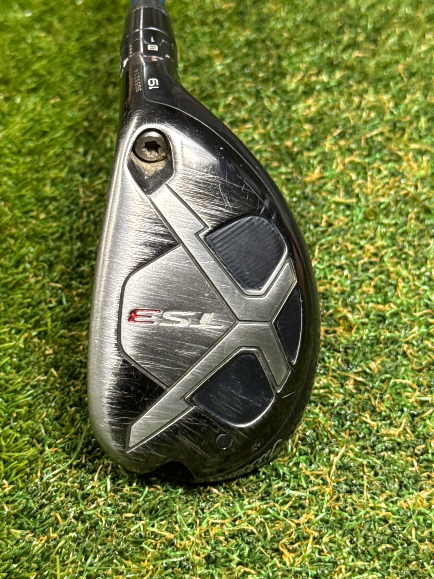 Titleist TS3 19 HYB
