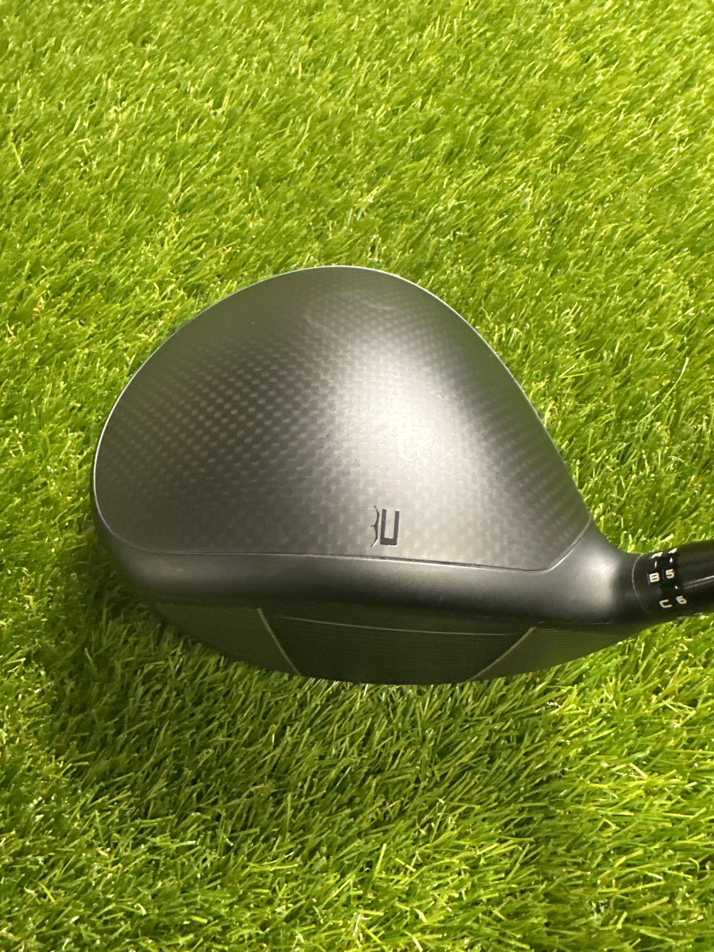 Cobra Dark Speed LS 9 Driver