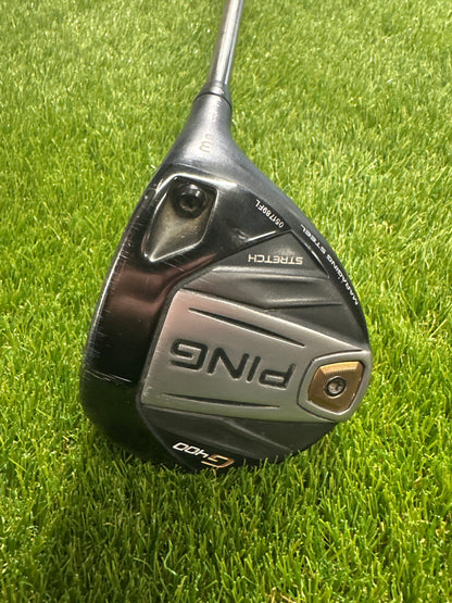 Ping G400 3/13 FWY