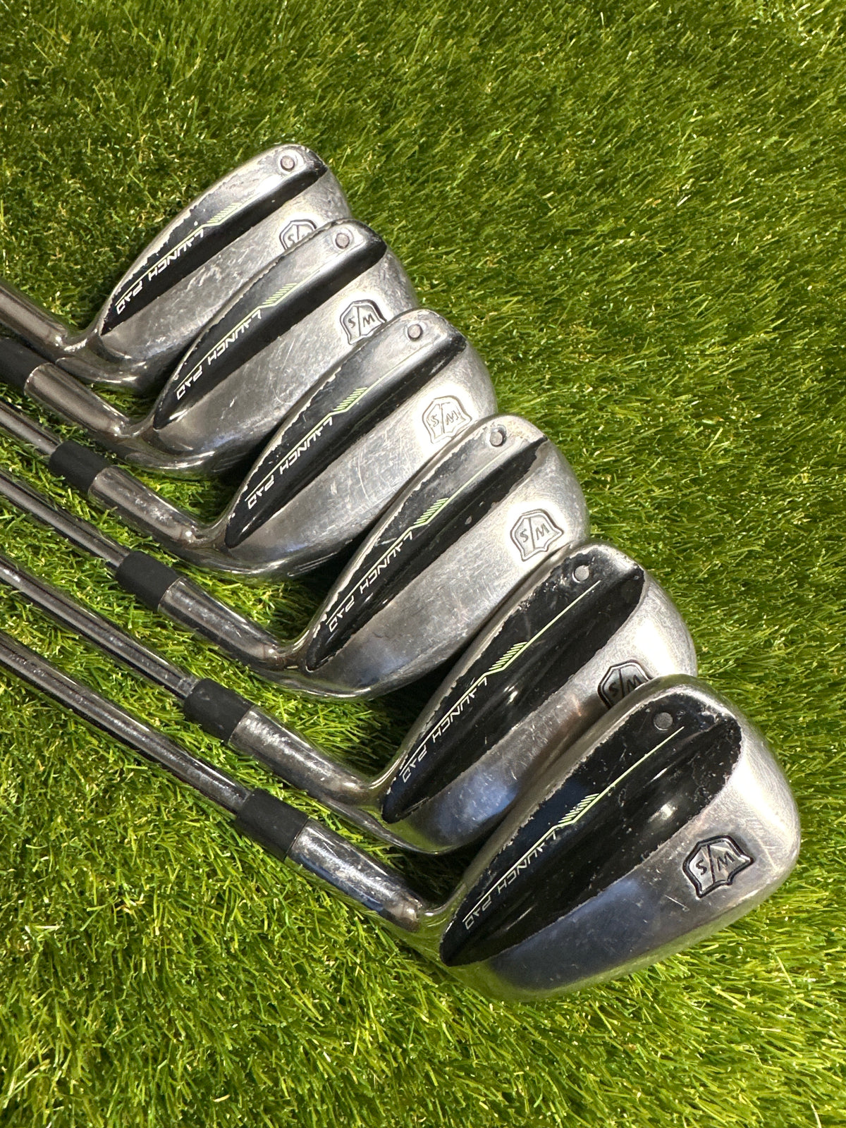 Wilson LP 6-GW Irons
