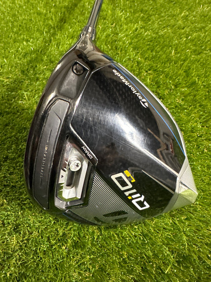 TaylorMade Qi10 LS 8 Driver