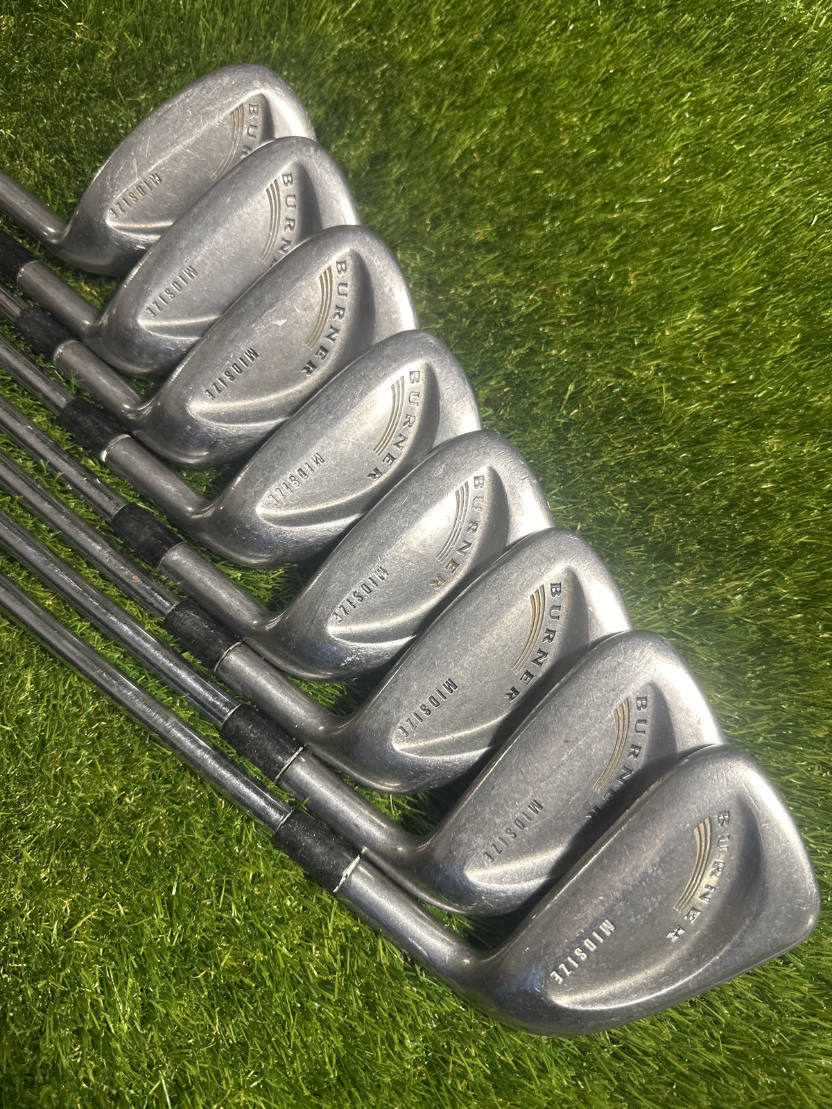 TaylorMade Burner Midsize 4-SW Irons