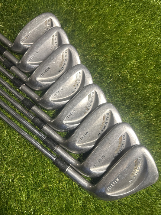 TaylorMade Burner Midsize 4-SW Irons