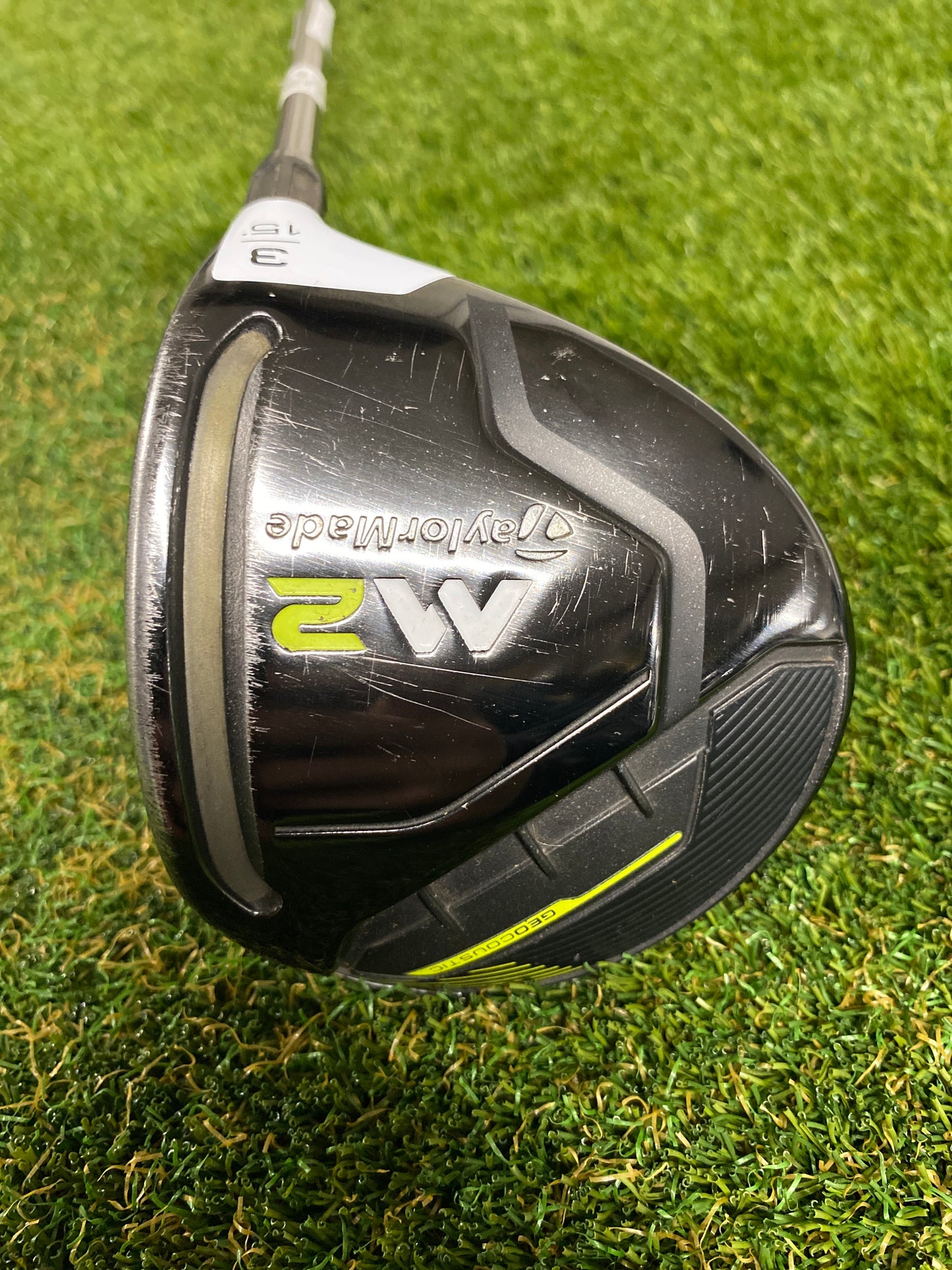 TaylorMade M2 3/15 FWY