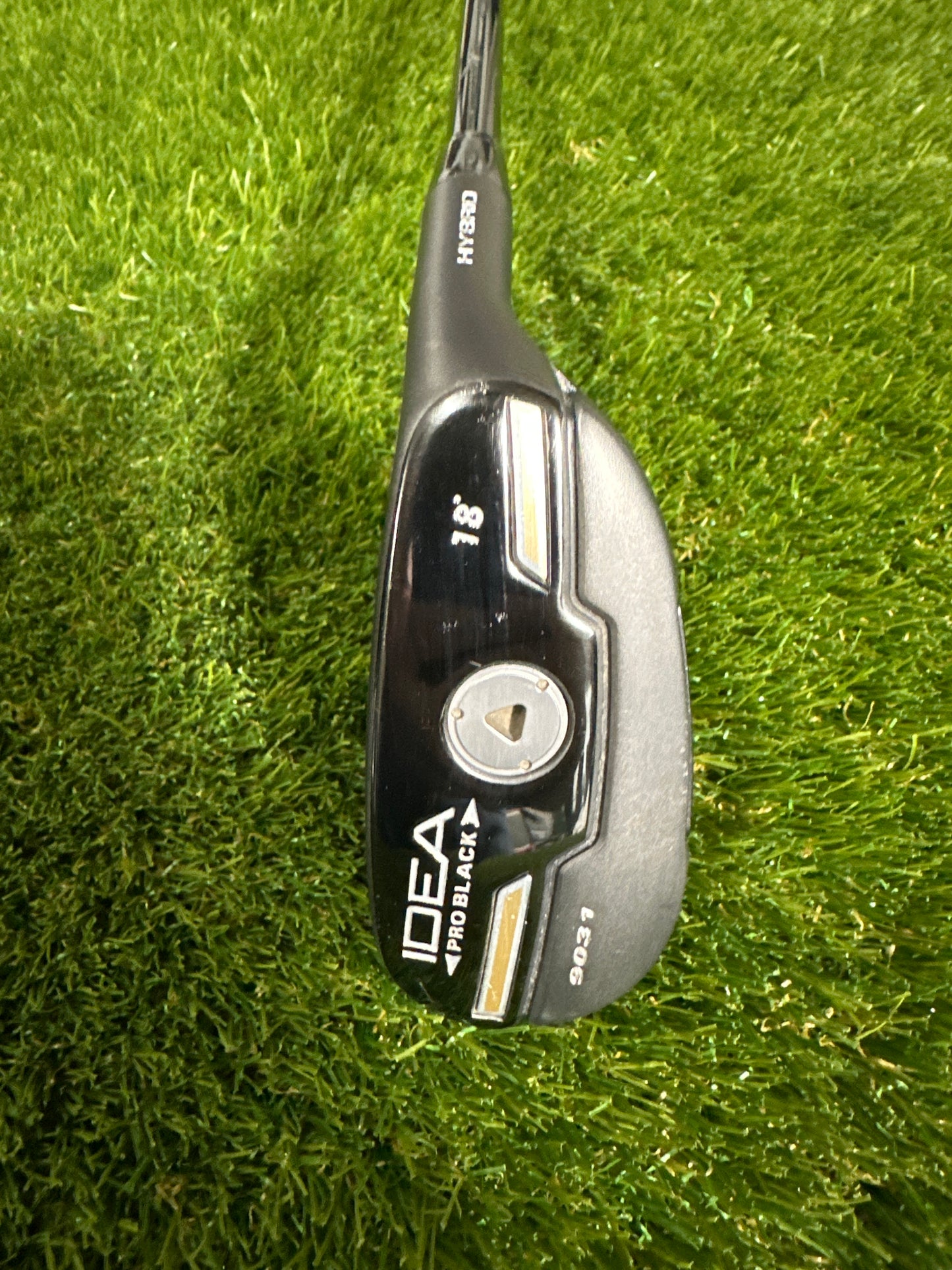 Adams Idea Pro Black 18 HYB