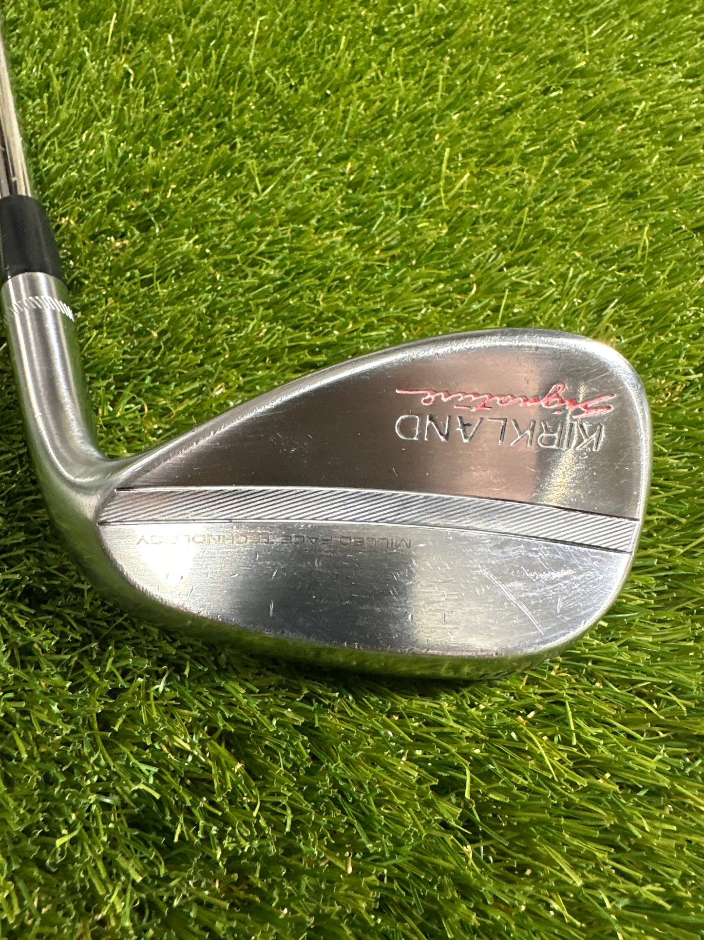 Kirkland Signature 52 Wedge