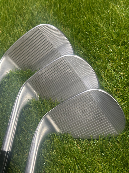 Cleveland Zipcore CBX4 Wedge Set