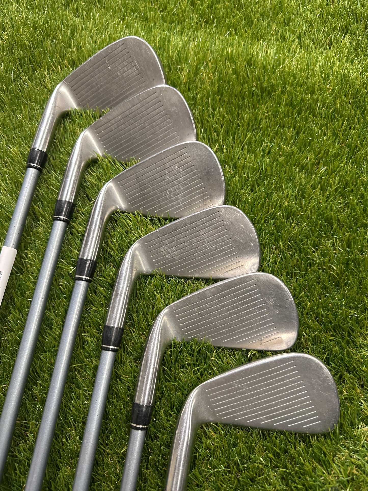 TaylorMade 360 5-PW Irons