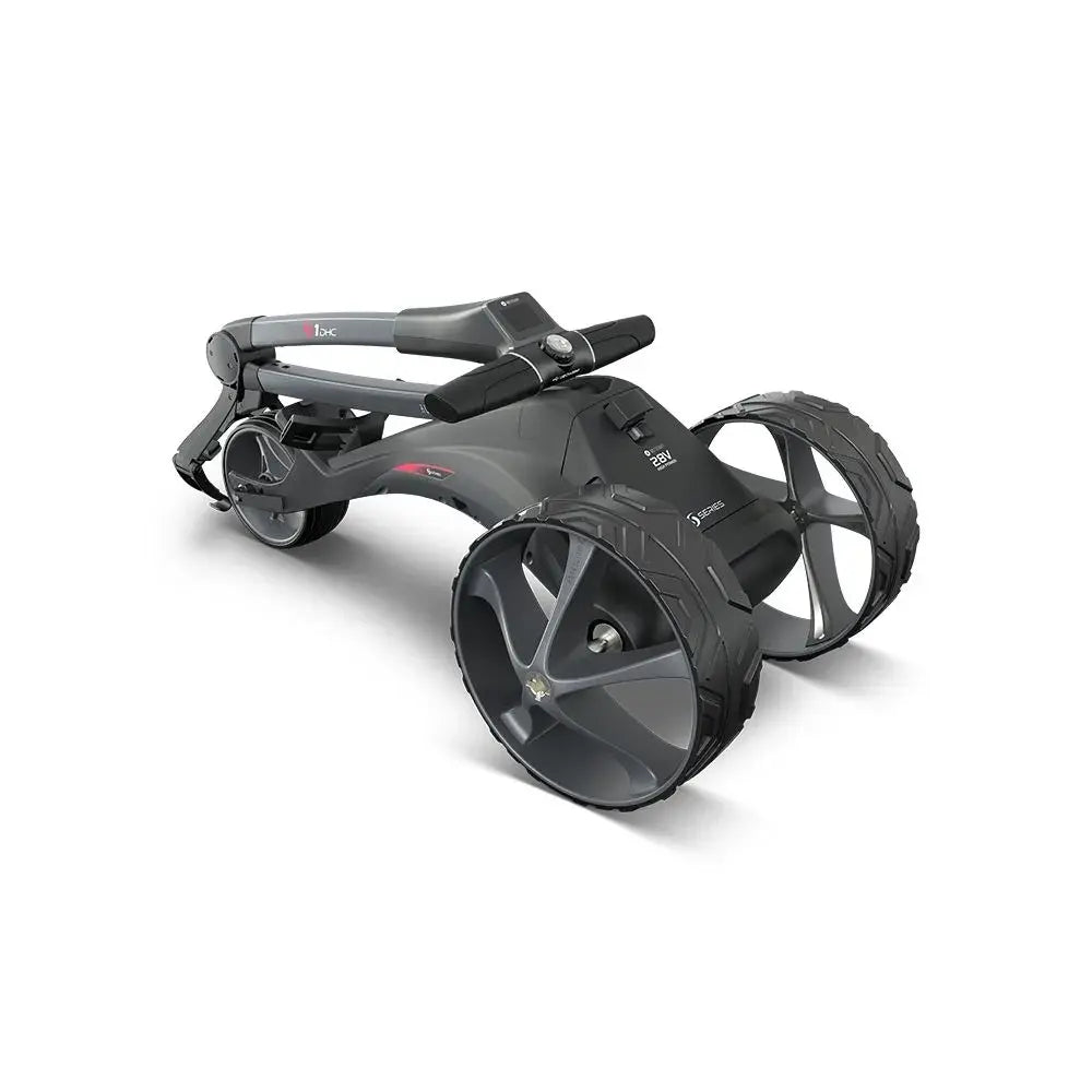 Motocaddy S1 DHC Trolley