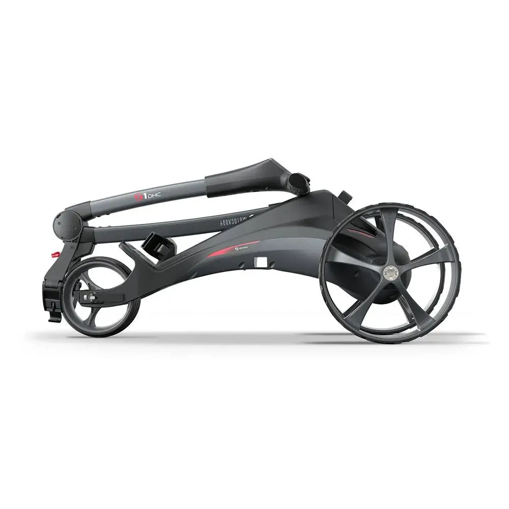 Motocaddy S1 DHC Trolley