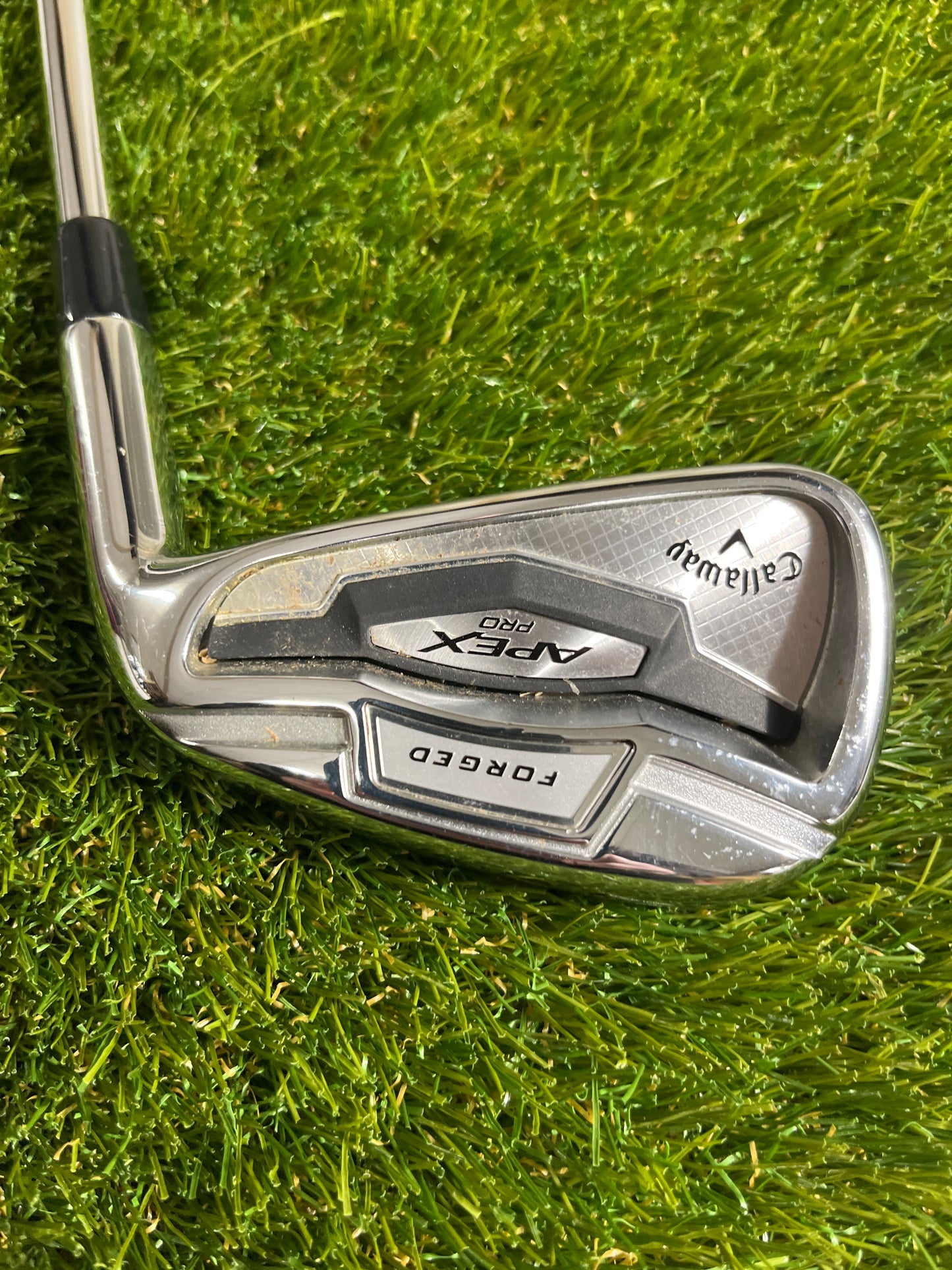 Callaway Apex Pro Forged 7 Iron