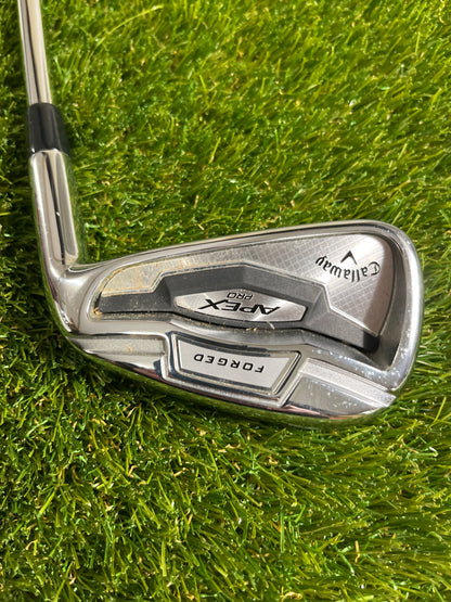 Callaway Apex Pro Forged 7 Iron