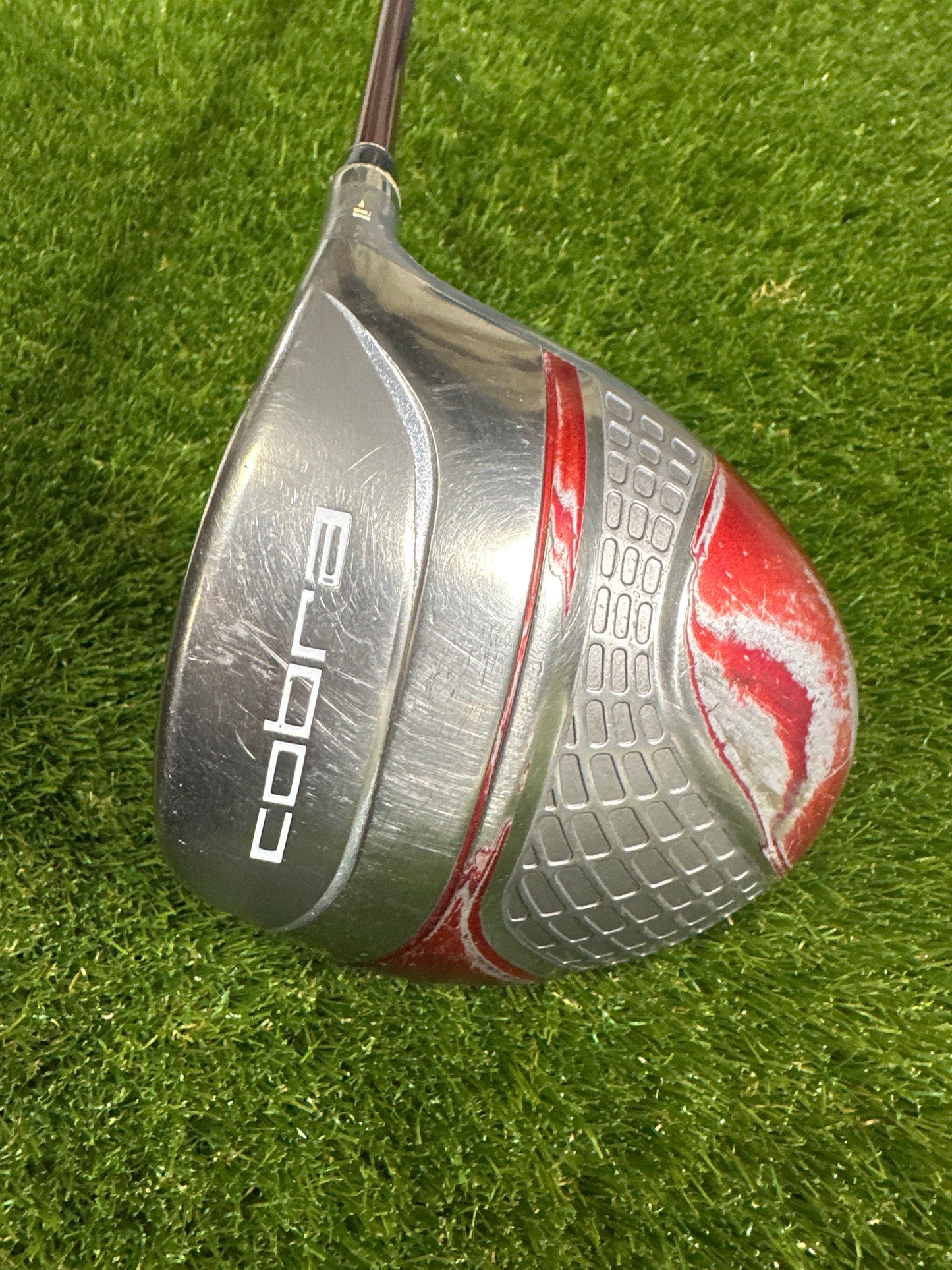 Cobra Amp Cell 11 Driver