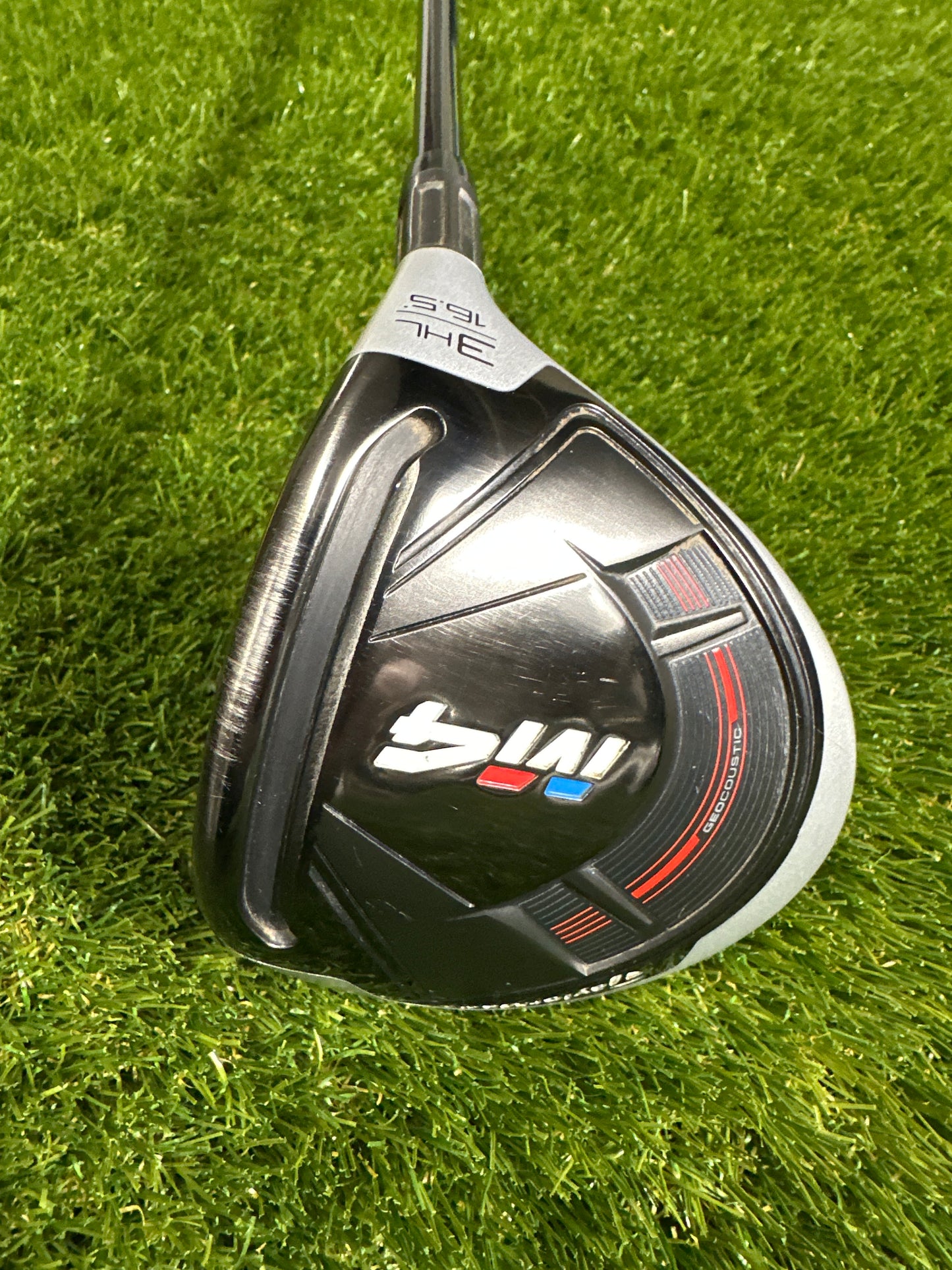 TaylorMade M4 3HL/16.5 FWY