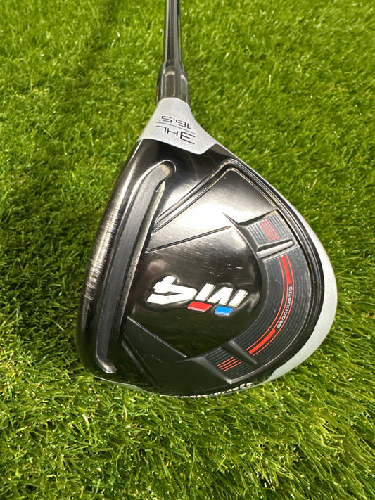 TaylorMade M4 3HL/16.5 FWY