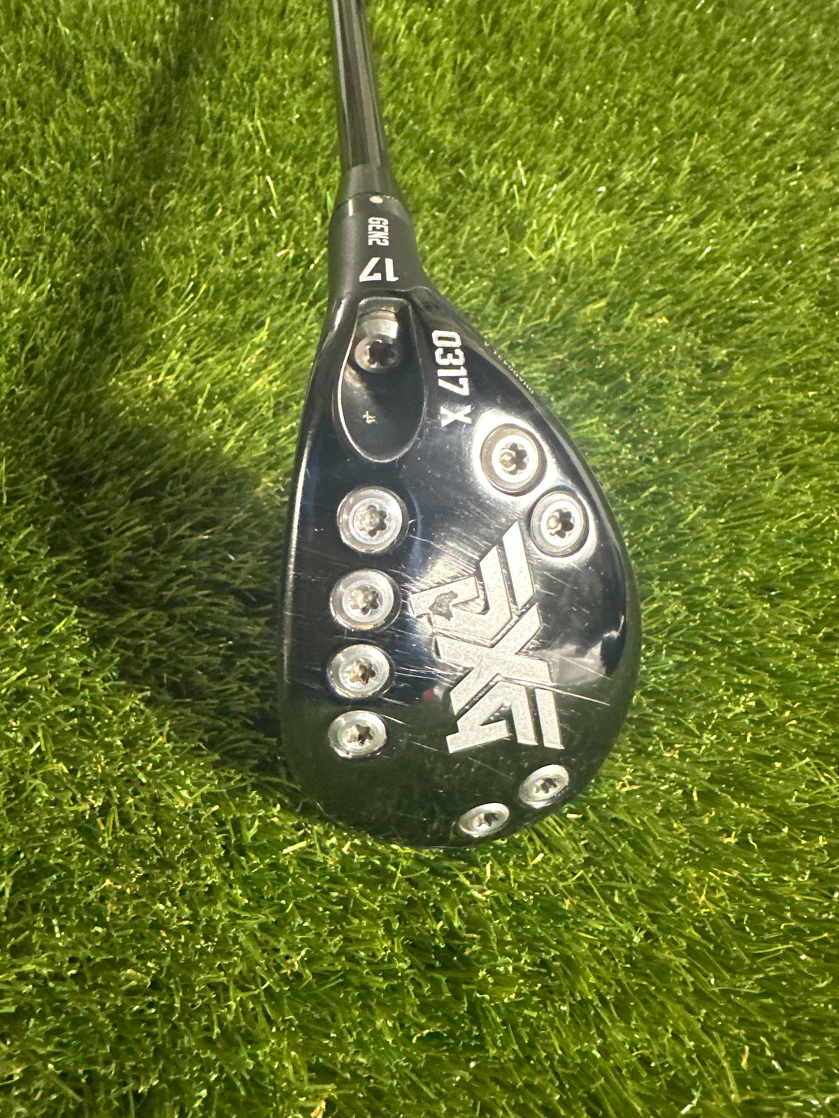 PXG Gen2 0317X 17 HYB