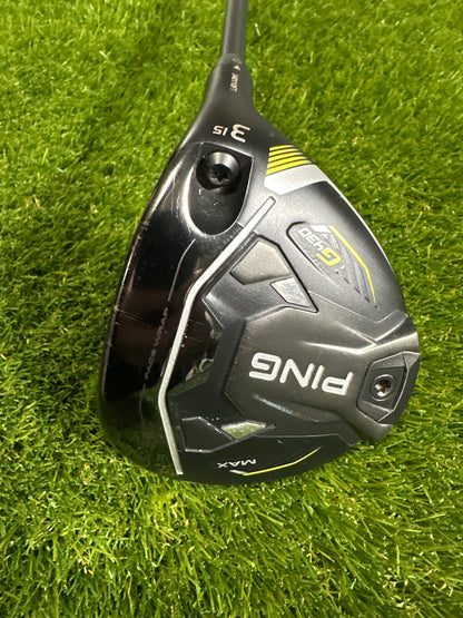 Ping G430 Max 3/15 FWY
