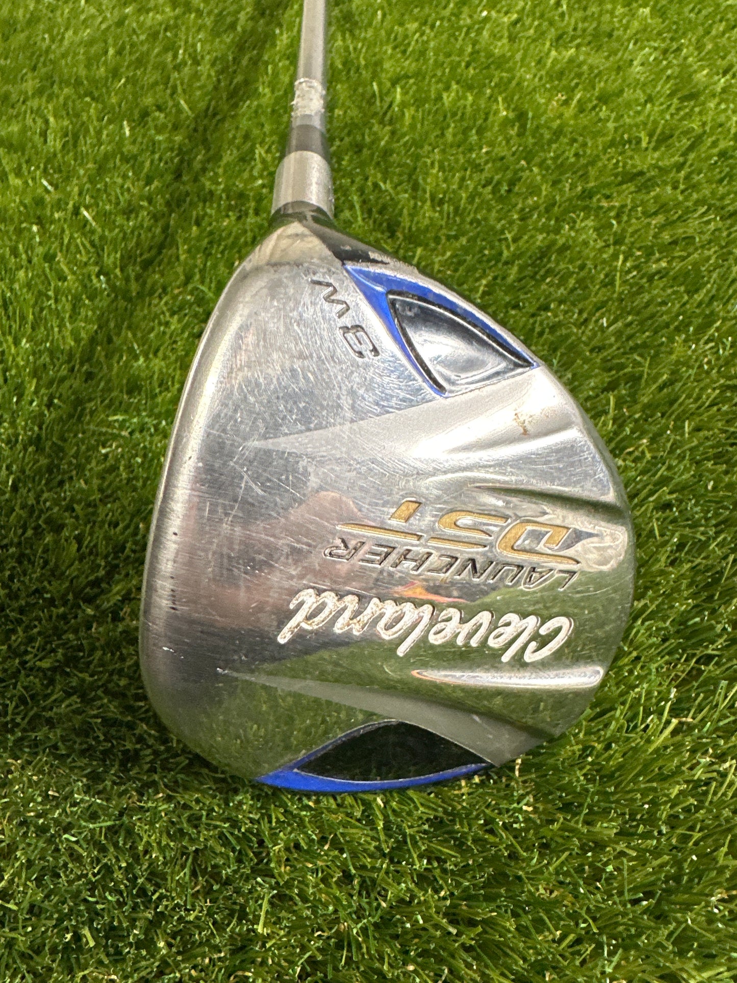 Cleveland Launcher DST 3 FWY