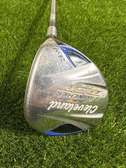 Cleveland Launcher DST 3 FWY